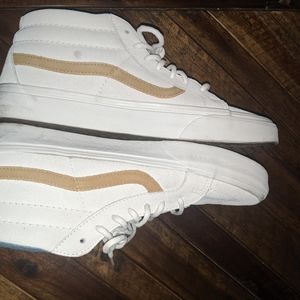 Vans sk8 mid size 10
